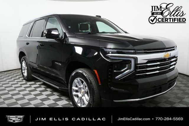 Used 2025 Chevrolet Tahoe LT