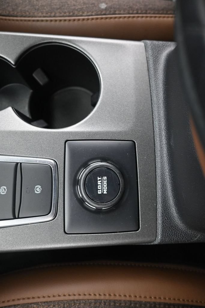 Used 2025 Ford Bronco Sport Outer Banks w/ Outer Banks Tech Package+ AWD/4WD image 35