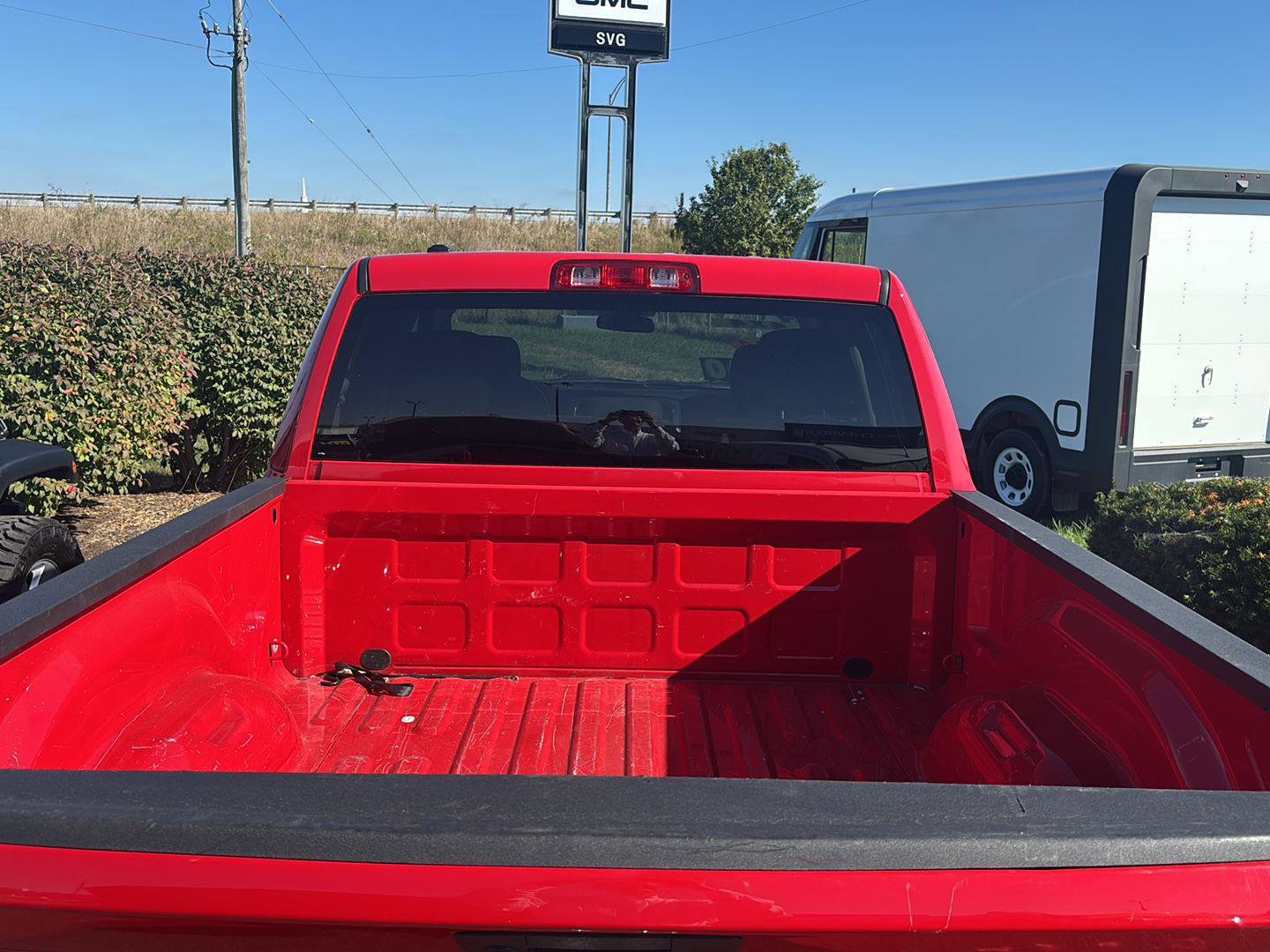 Used 2024 RAM 1500 Classic SLT image 6