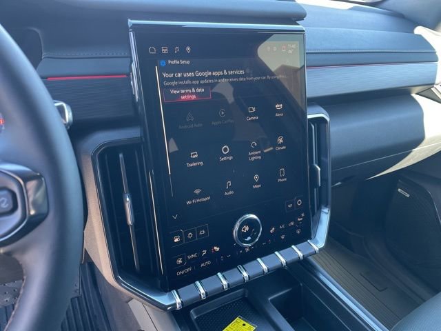 Used 2025 GMC Acadia AT4 w/ LPO, Floor Liner Package image 9