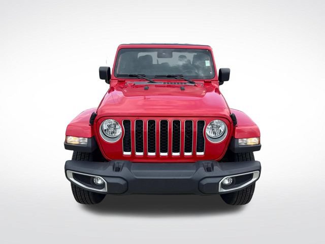 Used 2020 Jeep Gladiator Overland AWD/4WD image 2