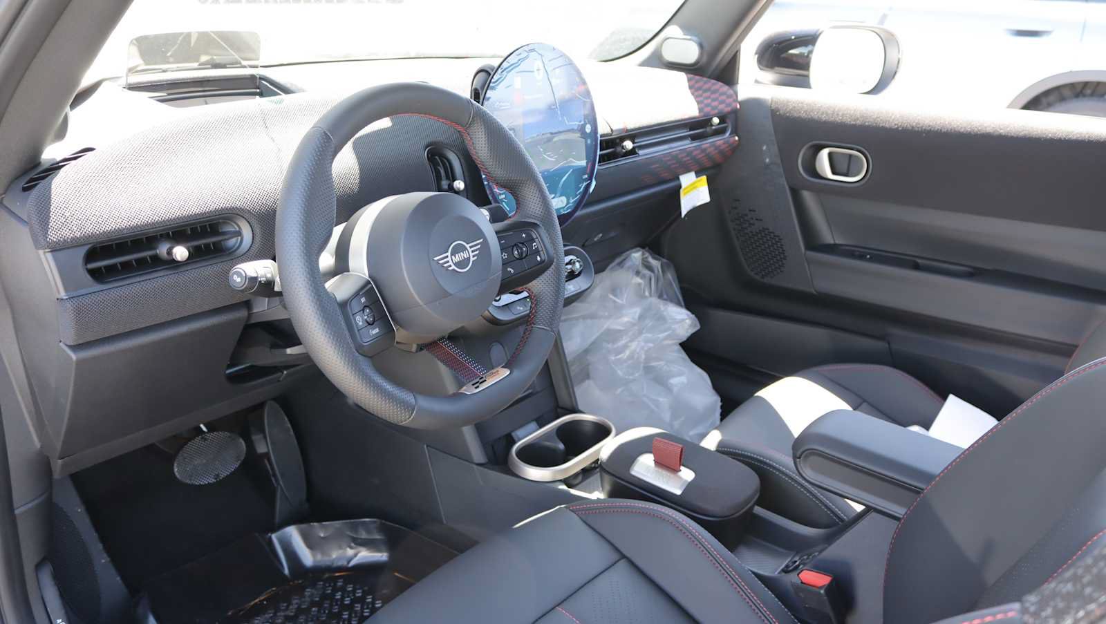 New 2026 MINI Cooper S FWD image 8
