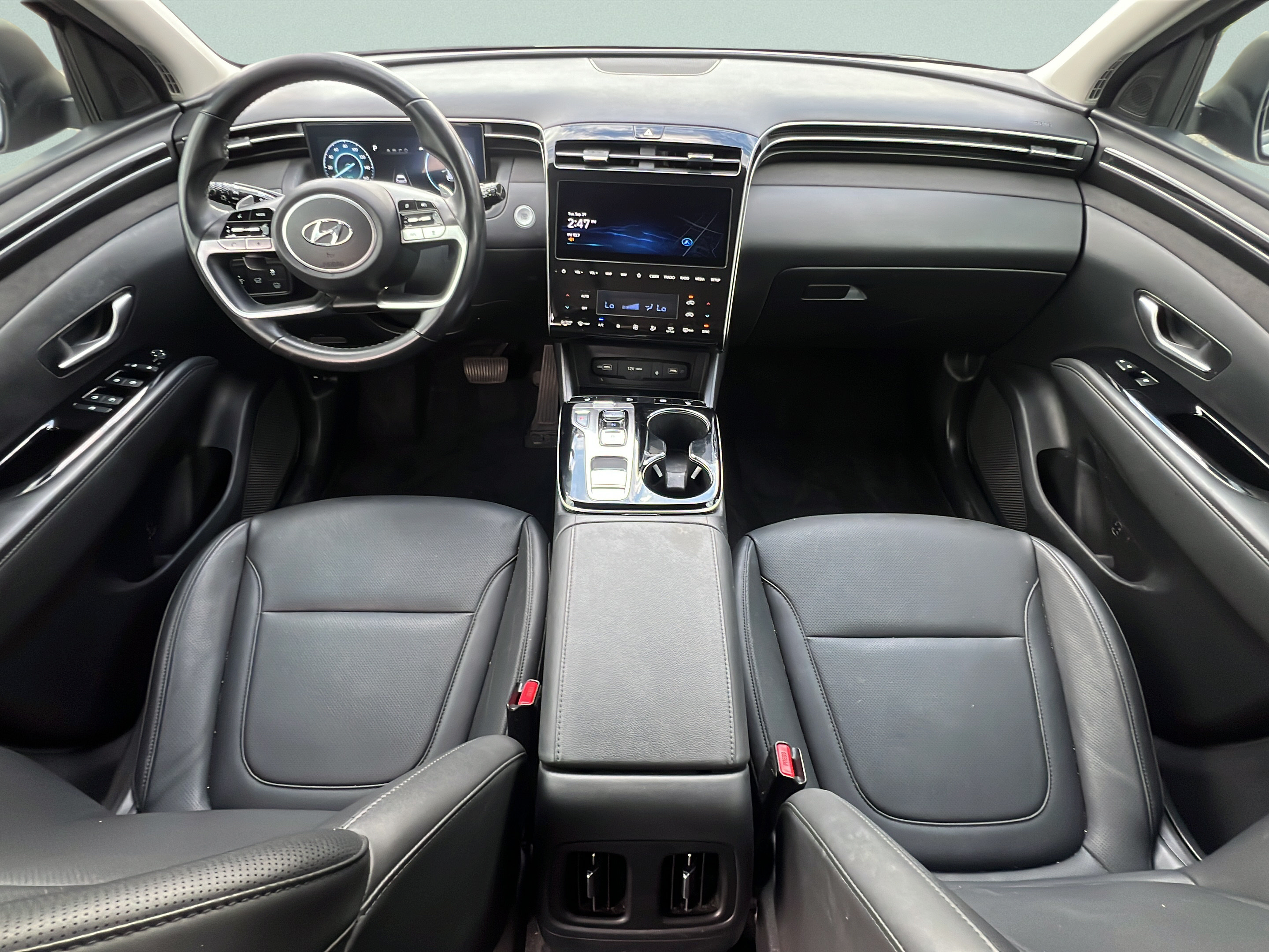 Used 2023 Hyundai Tucson SEL AWD/4WD image 10