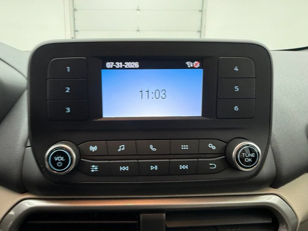 Used 2021 Ford EcoSport S FWD image 5
