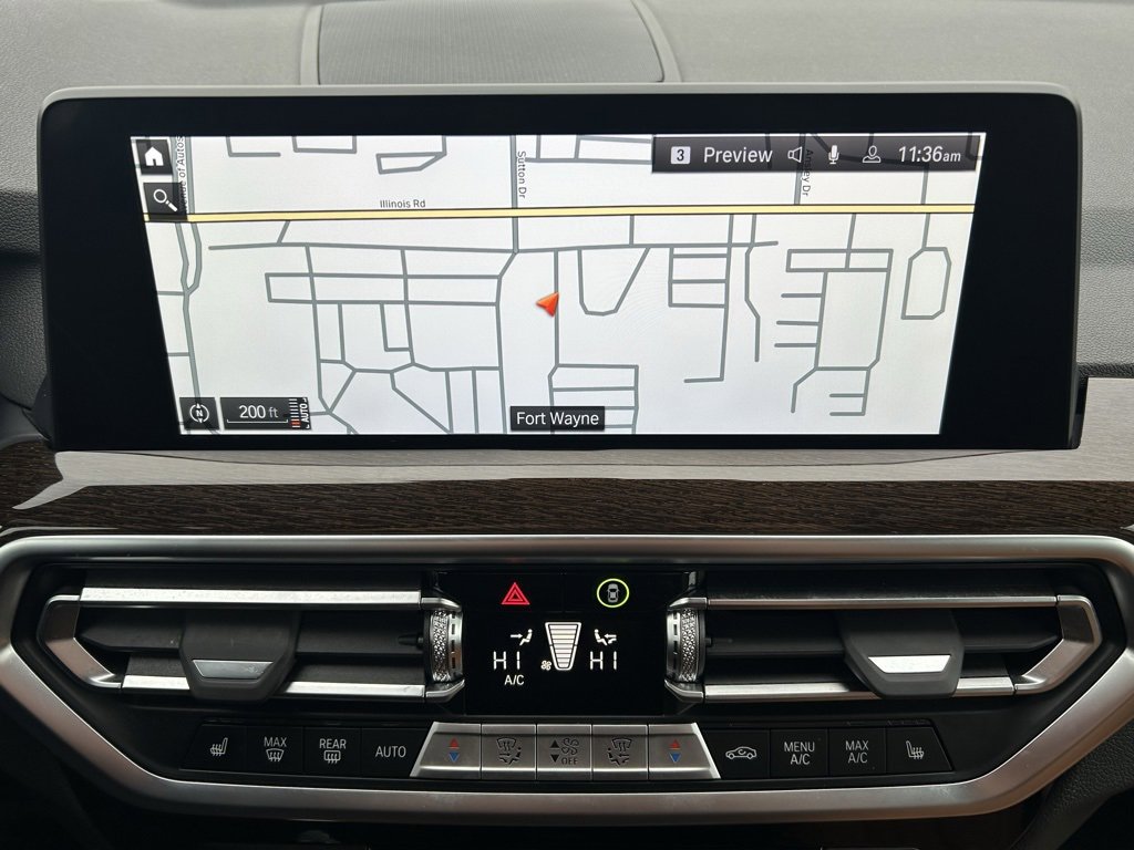 Used 2024 BMW X3 xDrive30i image 14