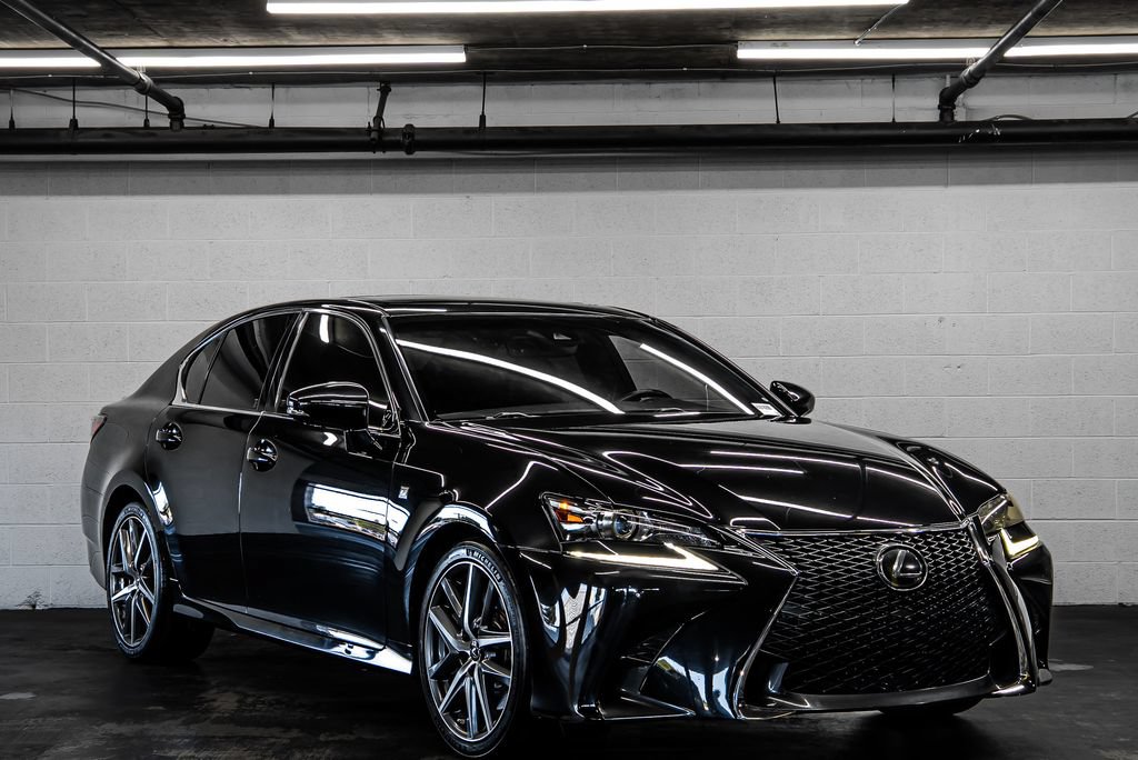 Used 2019 Lexus GS 350 F Sport RWD image 7