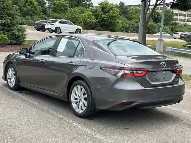 Used 2023 Toyota Camry LE FWD image 20