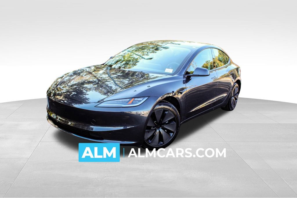 Used 2025 Tesla Model 3 Long Range