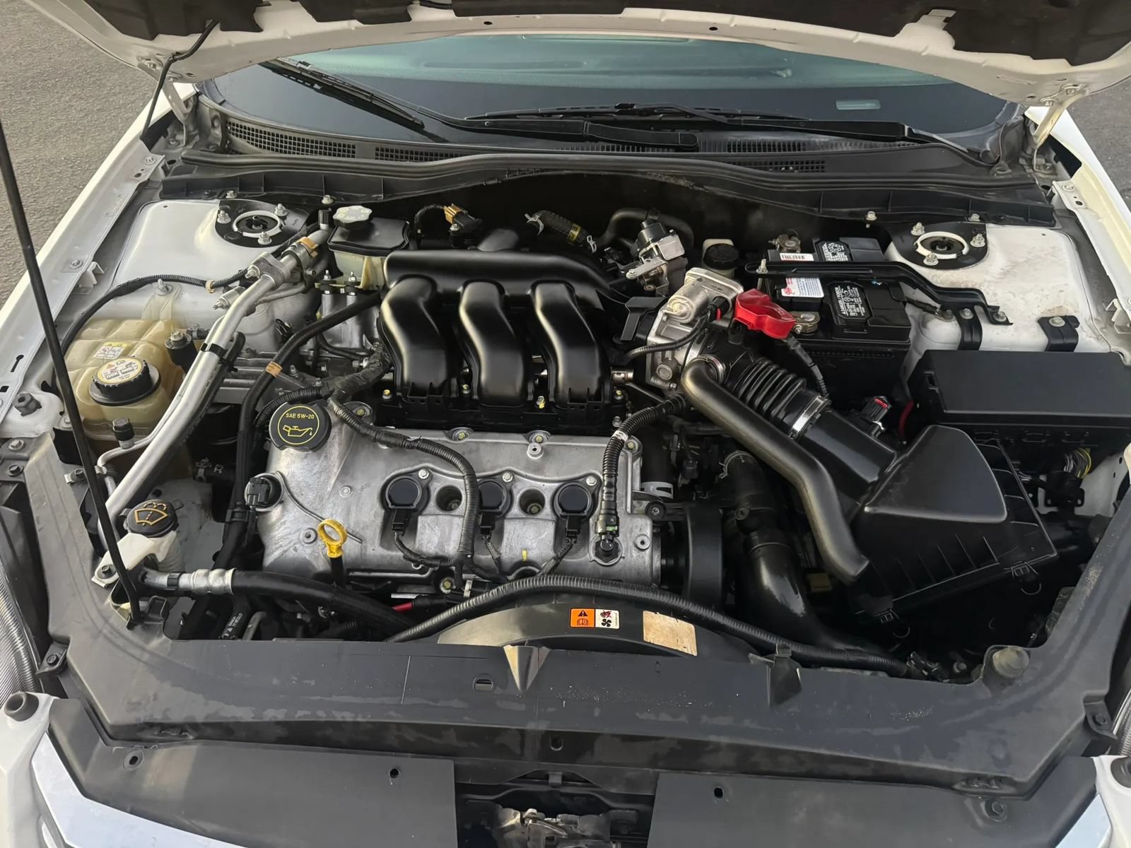 Used 2007 Ford Fusion SE FWD image 16