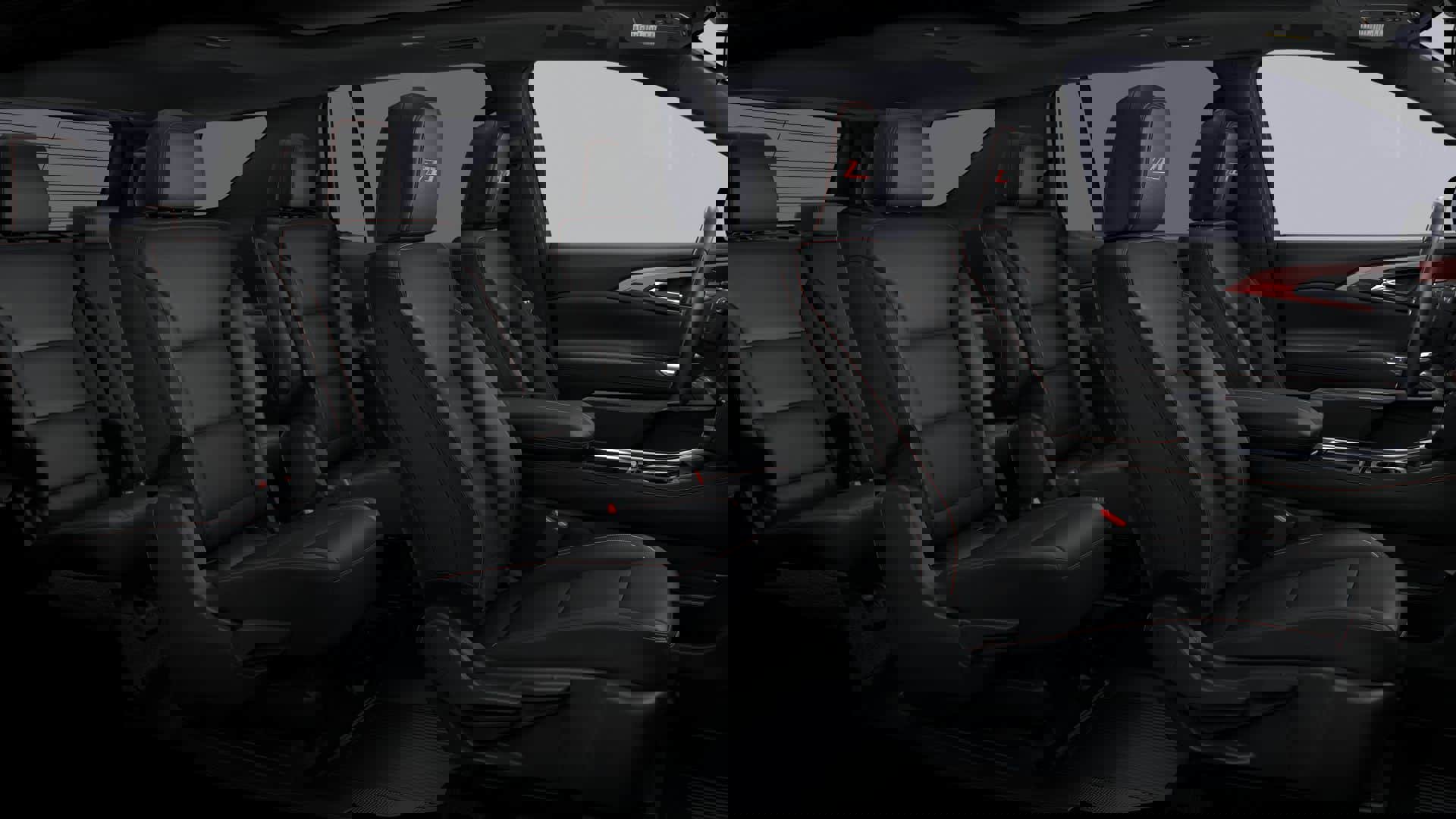 New 2026 Chevrolet Traverse Z71 w/ LPO, Floor Liner Package image 55