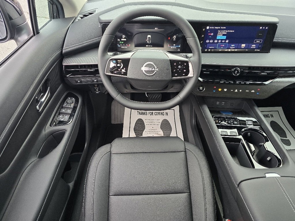 New 2026 Nissan Murano SV image 4