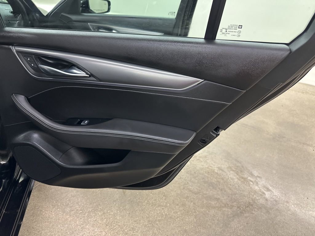 Certified 2023 Cadillac CT5 Luxury image 21