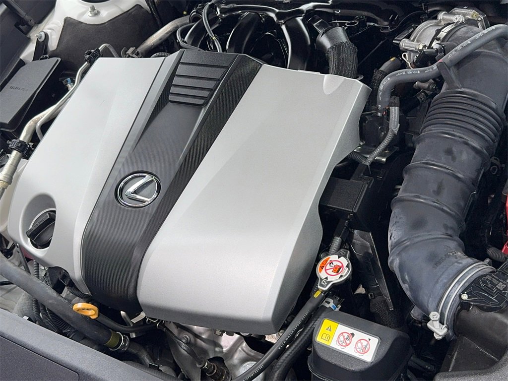 Used 2023 Lexus ES 350 F Sport image 55