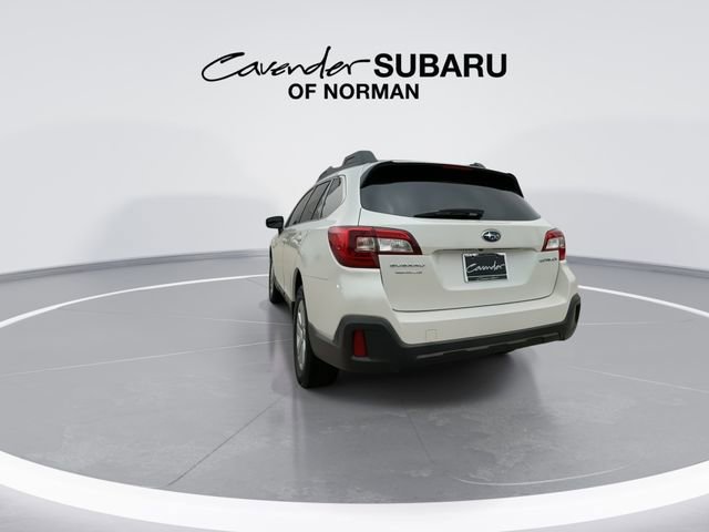 Used 2019 Subaru Outback 2.5i AWD/4WD image 7