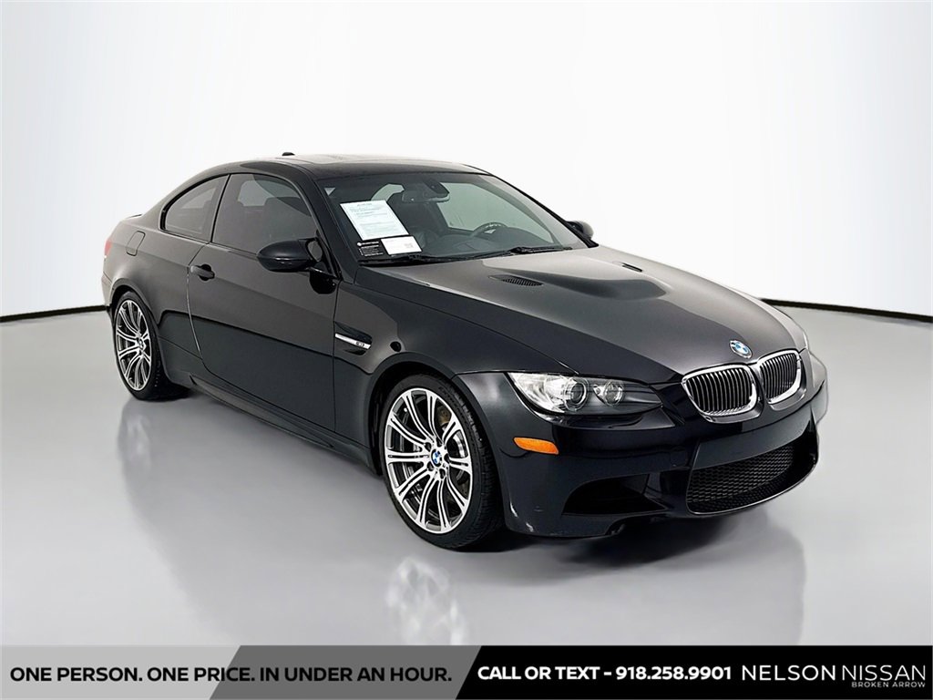 Used 2008 BMW M3 Coupe image 3