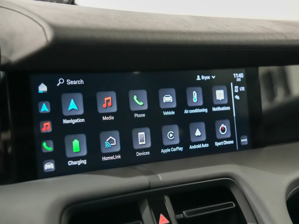 Certified 2022 Porsche Taycan 4S image 31