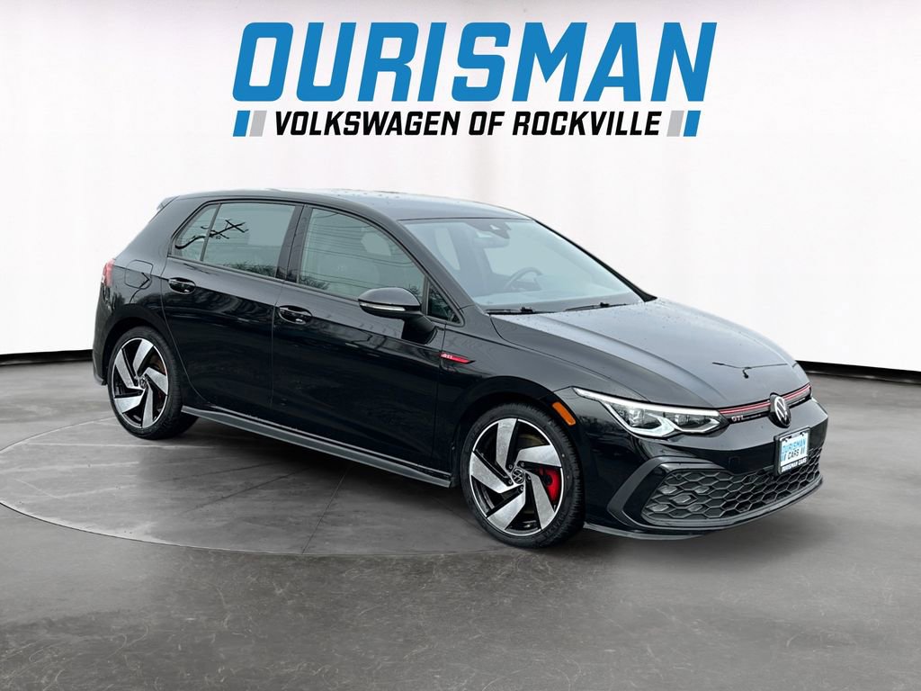 Used 2024 Volkswagen GTI S image 1