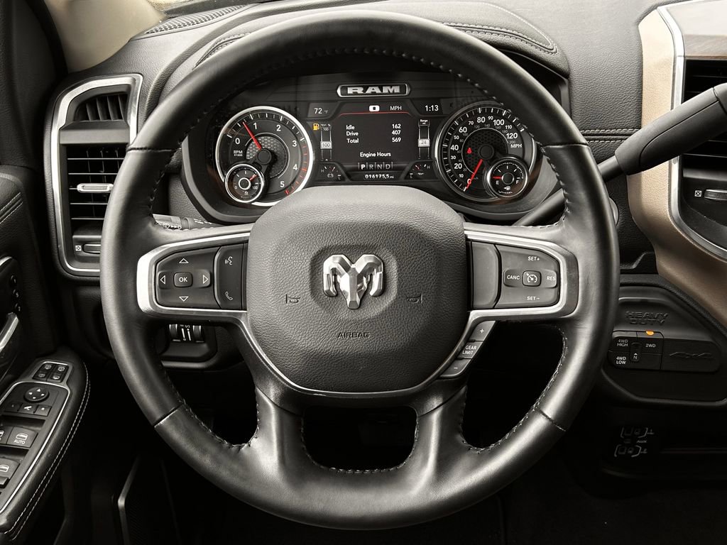 Used 2024 RAM 2500 Laramie image 14