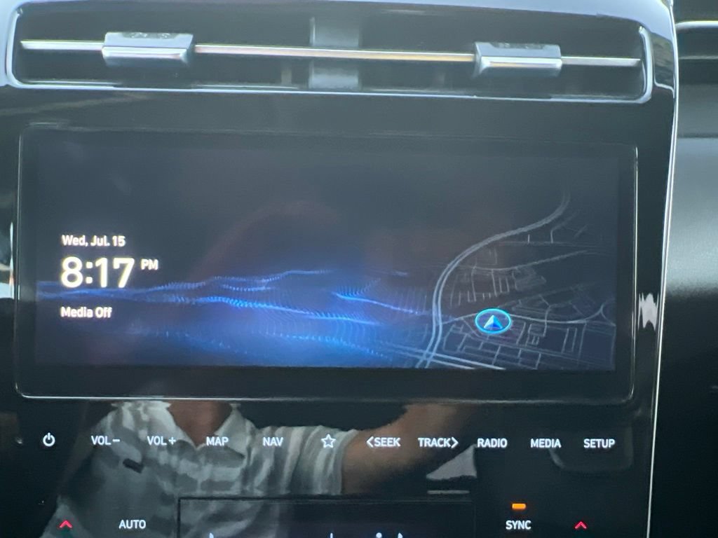 Used 2023 Hyundai Tucson Limited w/ Cargo Package AWD/4WD image 61