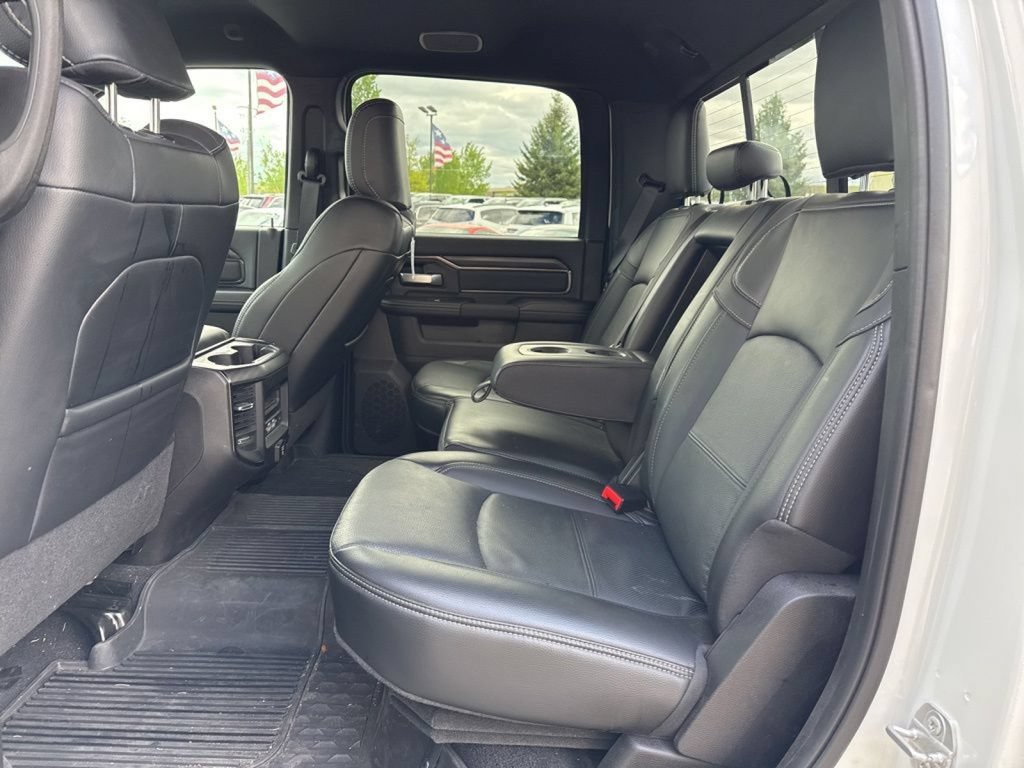 Used 2026 RAM 2500 Power Wagon AWD/4WD image 28