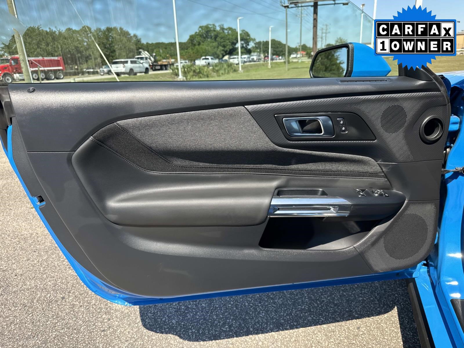 Used 2026 Ford Mustang Coupe RWD image 12