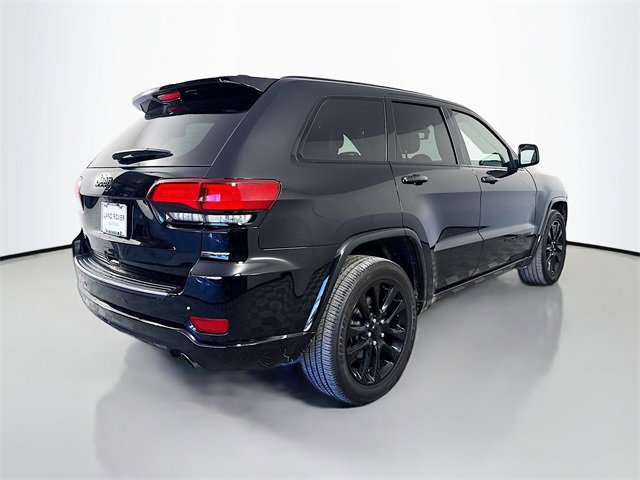 Used 2019 Jeep Grand Cherokee Altitude image 5