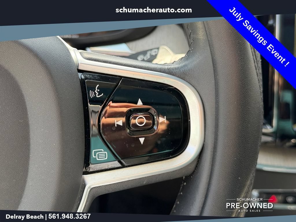 Used 2021 Volvo XC60 T5 Inscription w/ Protection Package Premier FWD image 26