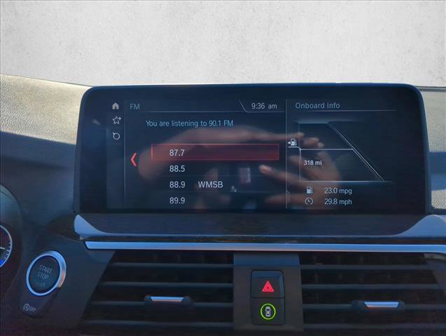 Used 2019 BMW X3 xDrive30i w/ Driving Assistance Package image 14