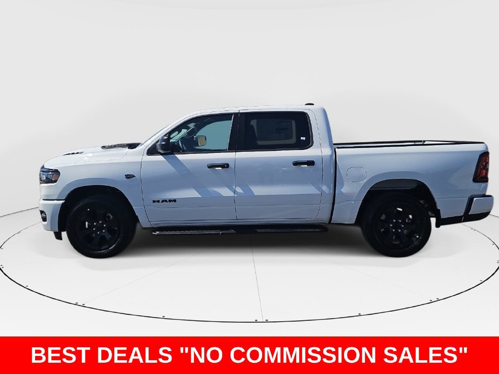 New 2027 RAM 1500 Express AWD/4WD image 6