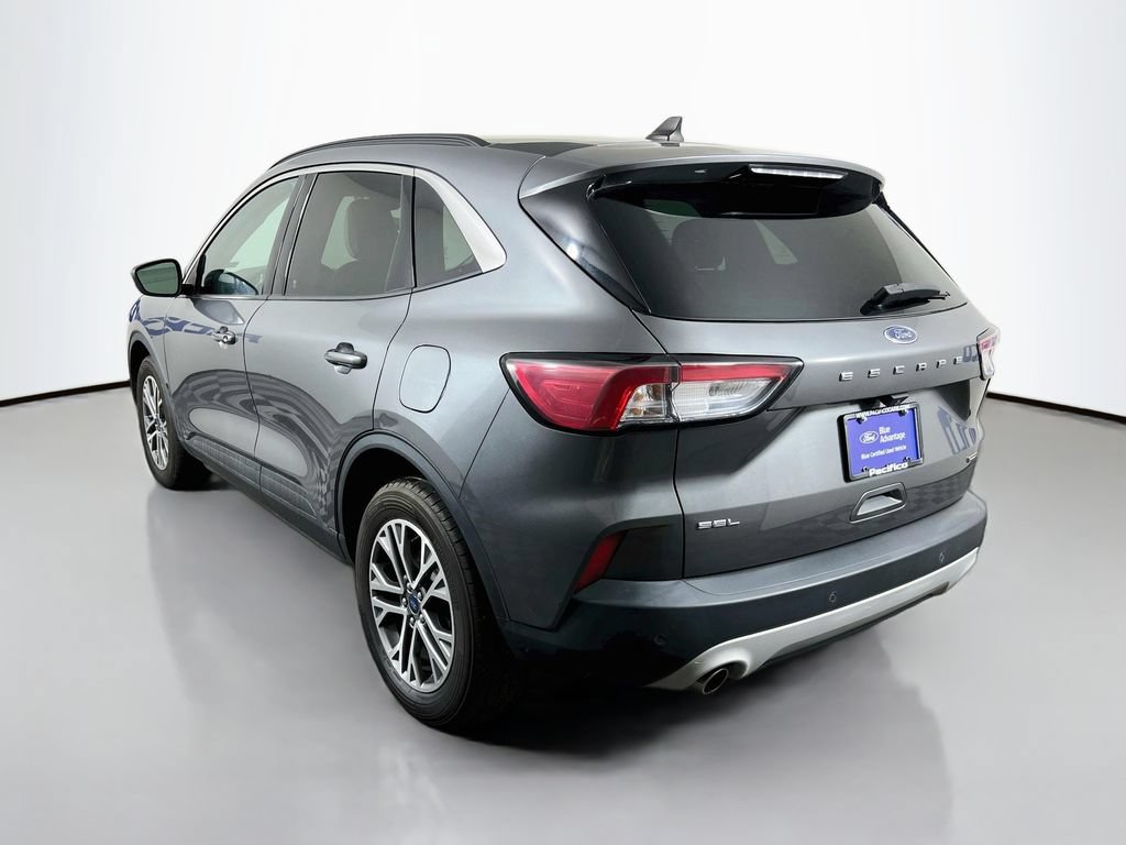 Certified 2021 Ford Escape SEL AWD/4WD image 6