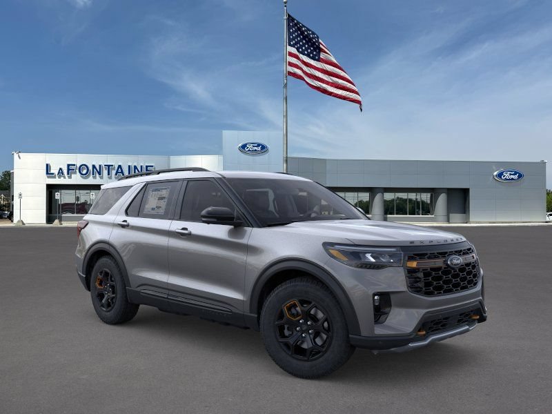 New 2026 Ford Explorer Tremor w/ Tremor Ultimate Package AWD/4WD image 7