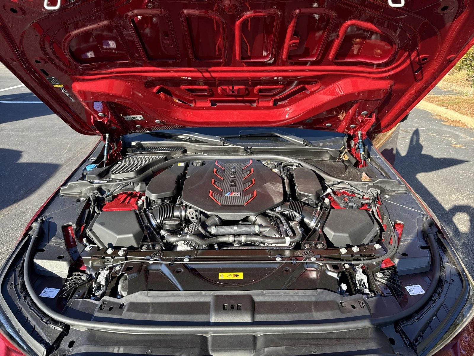 New 2026 BMW M5 w/ M Driver's Package image 37