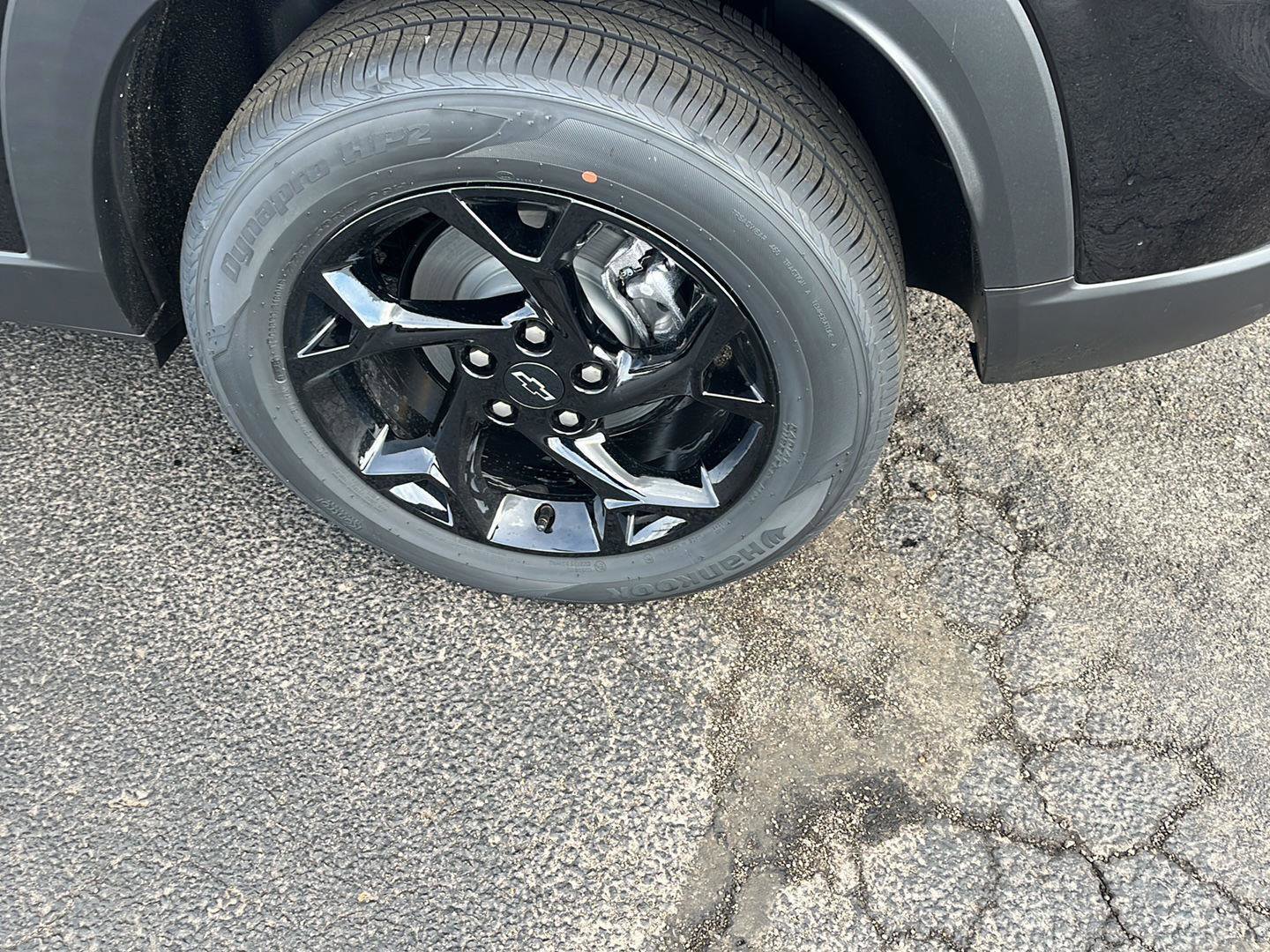 New 2026 Chevrolet Trax LT image 30