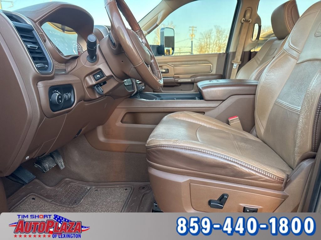 Used 2019 RAM 3500 Limited image 14