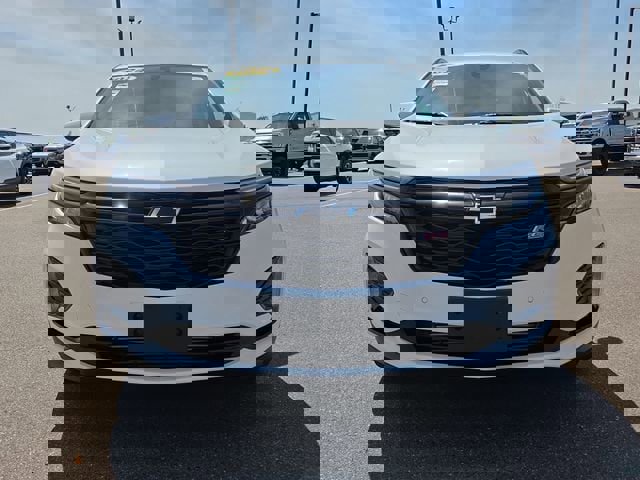 Used 2024 Chevrolet Equinox RS w/ LPO, Cargo Package image 8