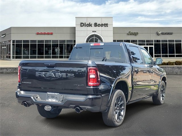 New 2026 RAM 1500 Laramie image 4