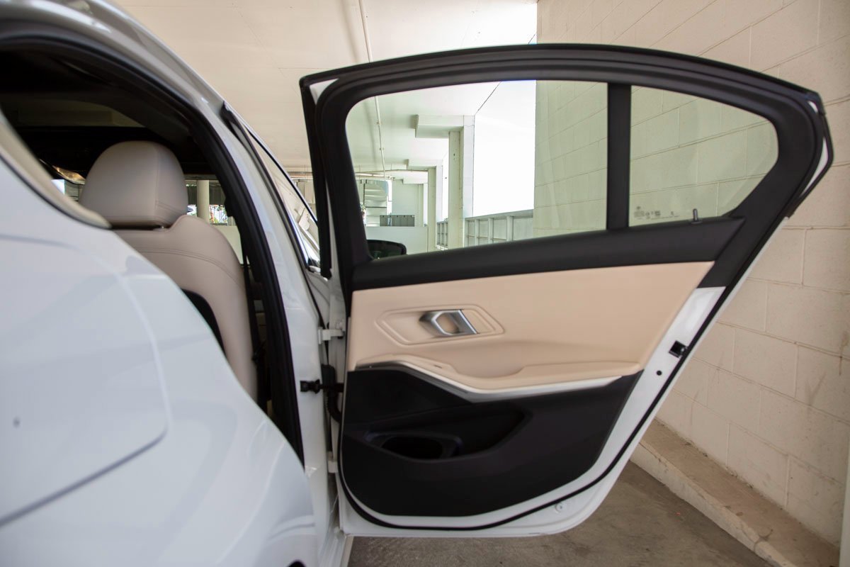 New 2026 BMW 330i Sedan image 22