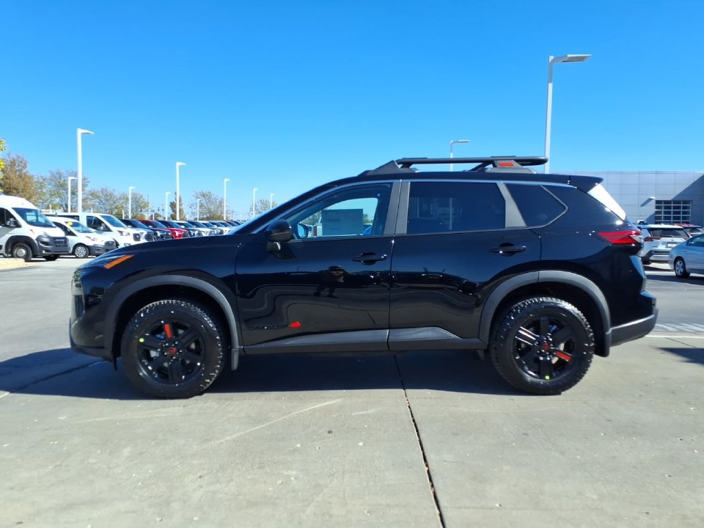 New 2027 Nissan Rogue SV w/ Rock Creek Premium Package AWD/4WD image 5