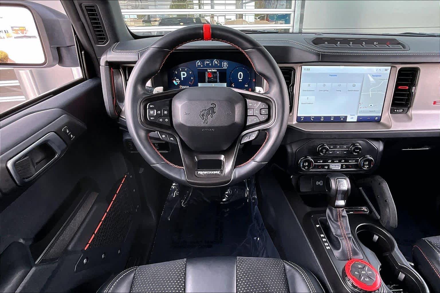 Used 2023 Ford Bronco Raptor image 6