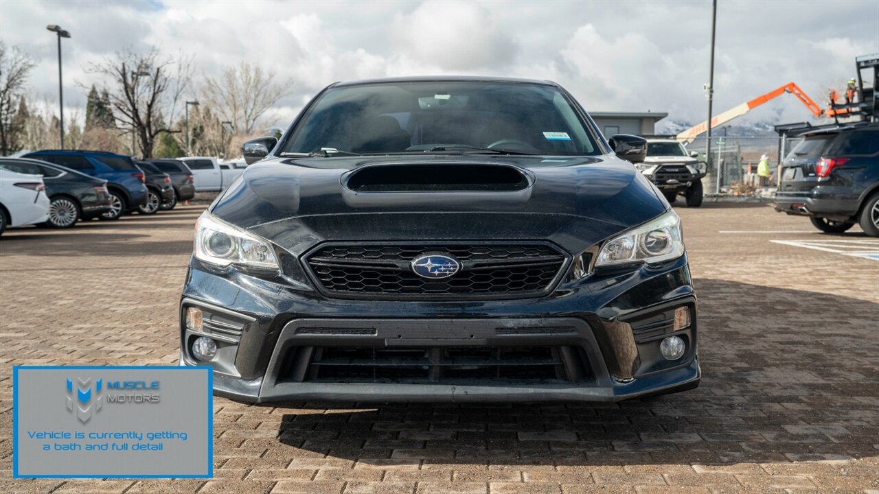 Used 2021 Subaru WRX Premium w/ Popular Package #1 image 4