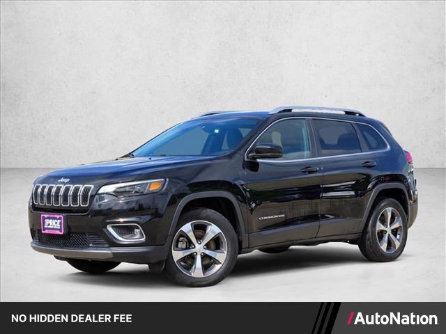 Used 2020 Jeep Cherokee Limited