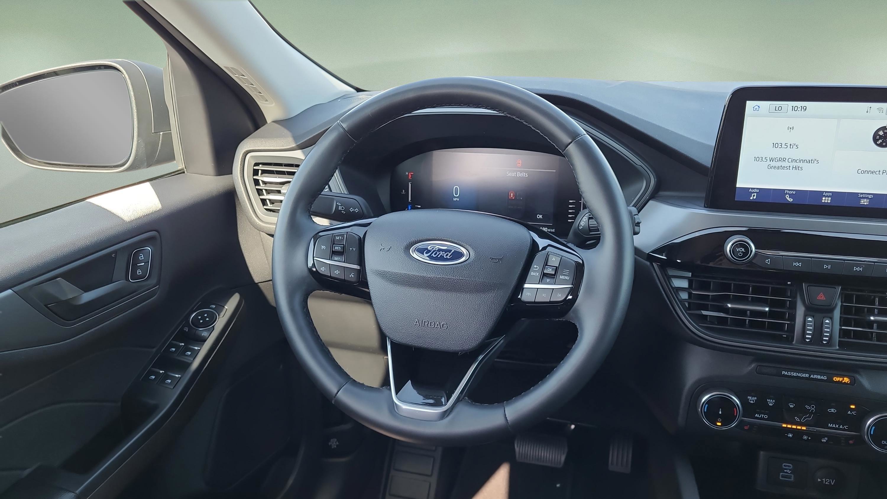 Certified 2023 Ford Escape Active AWD/4WD image 10