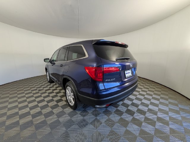 Used 2018 Honda Pilot LX image 8