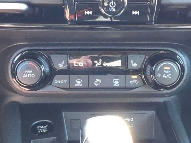 New 2026 Nissan Kicks SV w/ SV Premium Package image 12