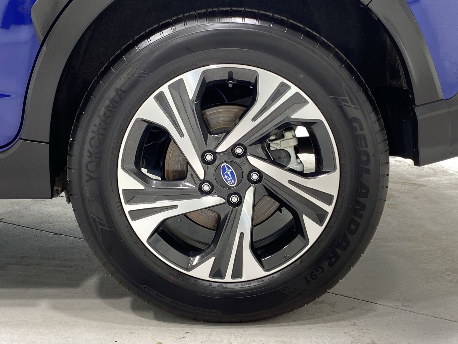 Certified 2025 Subaru Crosstrek 2.0i Premium AWD/4WD image 10