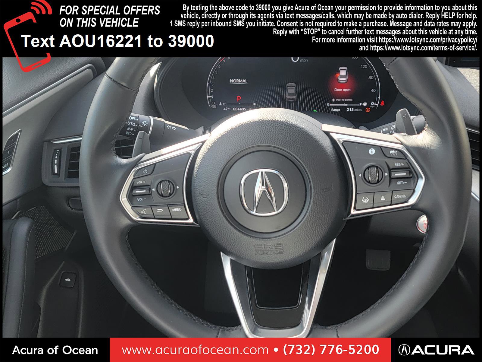 Certified 2025 Acura TLX w/ Technology Package image 14