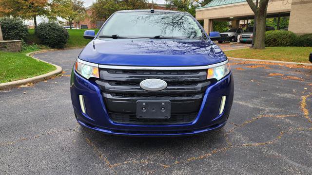 Used 2013 Ford Edge Sport w/ Driver Entry Pkg FWD image 11