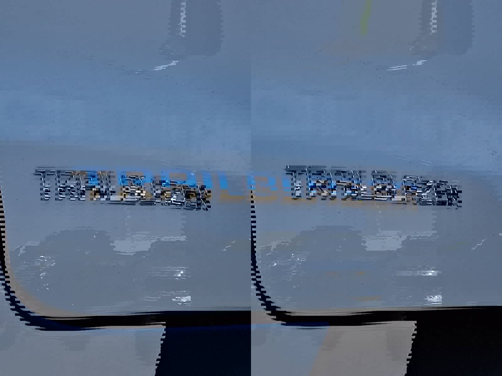 New 2026 Chevrolet TrailBlazer LT w/ Driver Confidence Package image 23