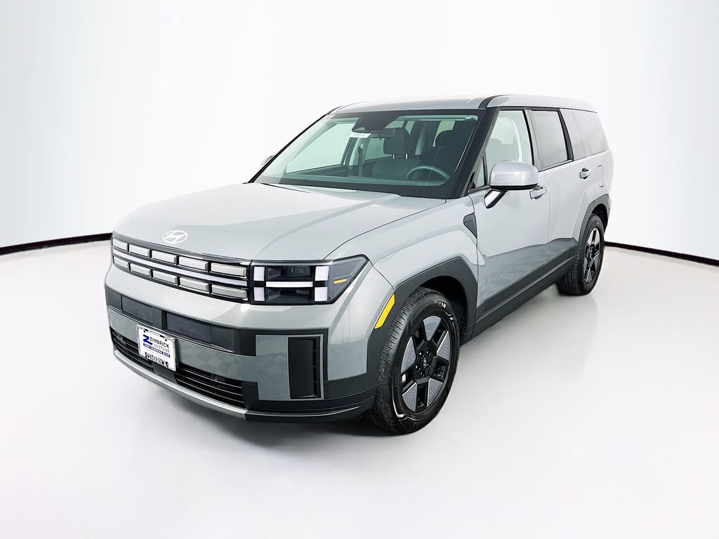 Certified 2026 Hyundai Santa Fe SE image 4