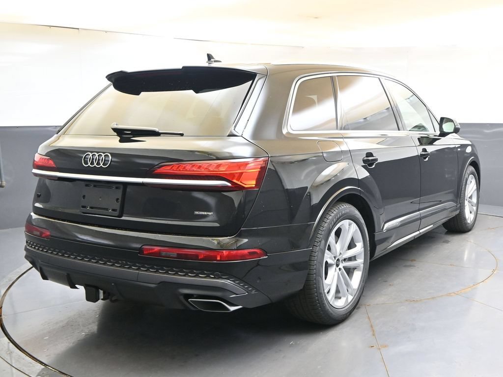 New 2026 Audi Q7 Premium Plus AWD/4WD image 5
